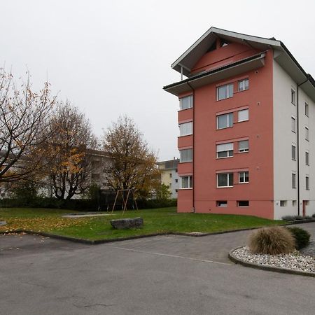 Pilatus Appartamento Stans Esterno foto